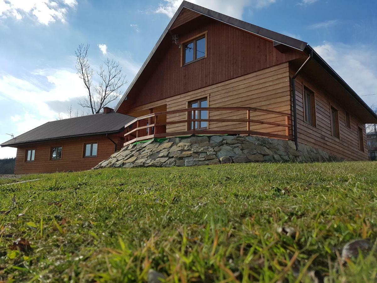 Agroturystyka Pawlikowka Lipinki  Екстериор снимка